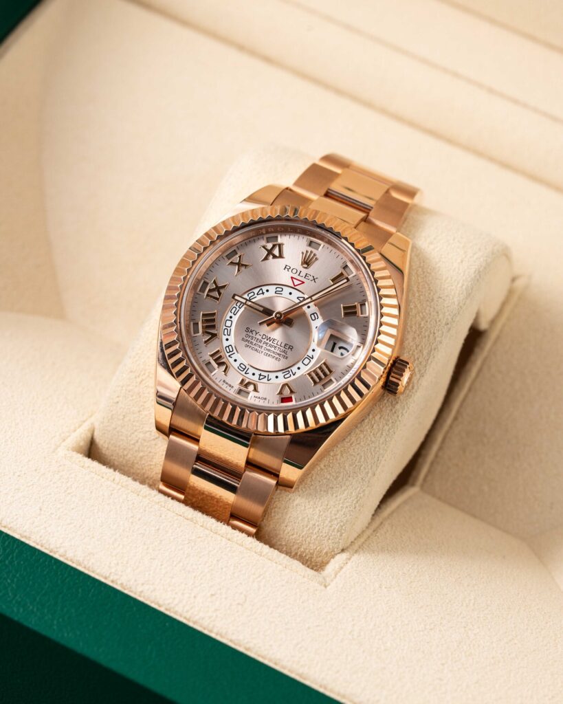 Rolex Sky-Dweller 326935 2016