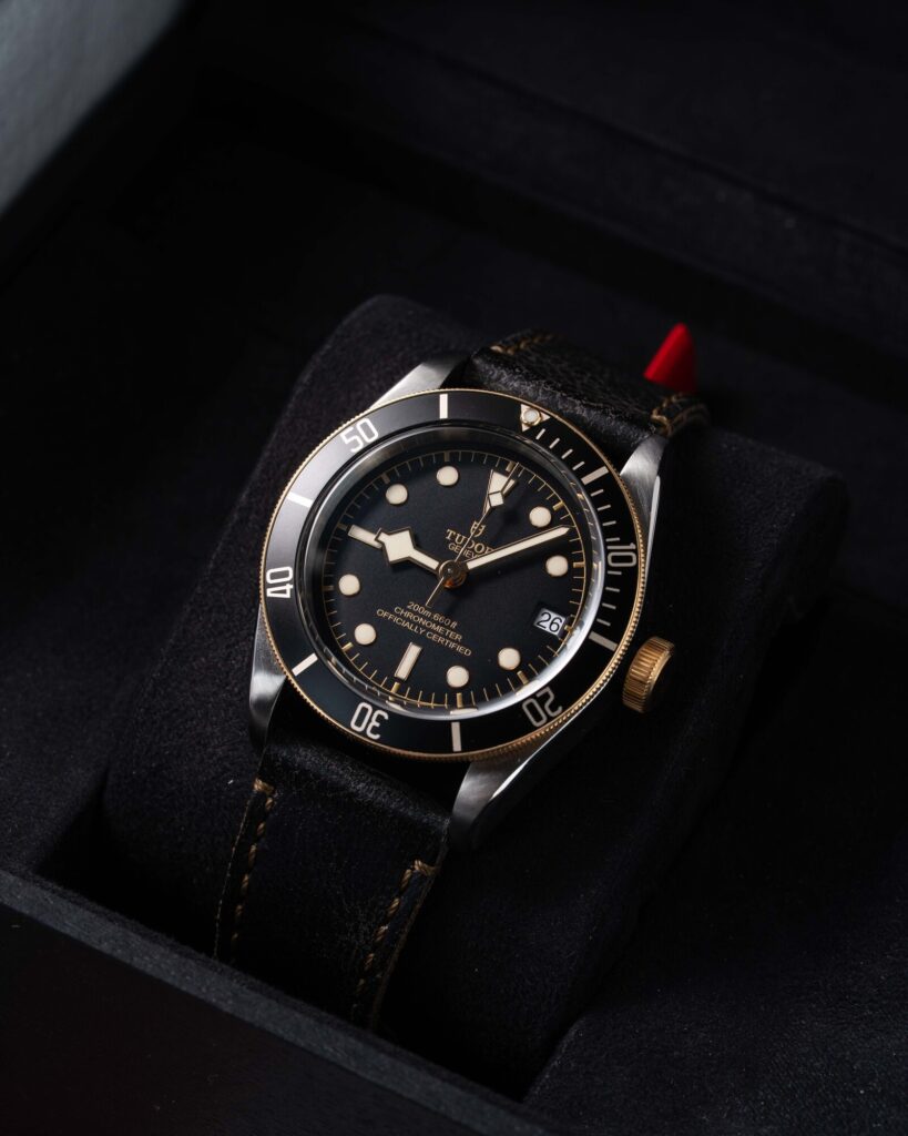 Tudor Black Bay 41 79733N 2017