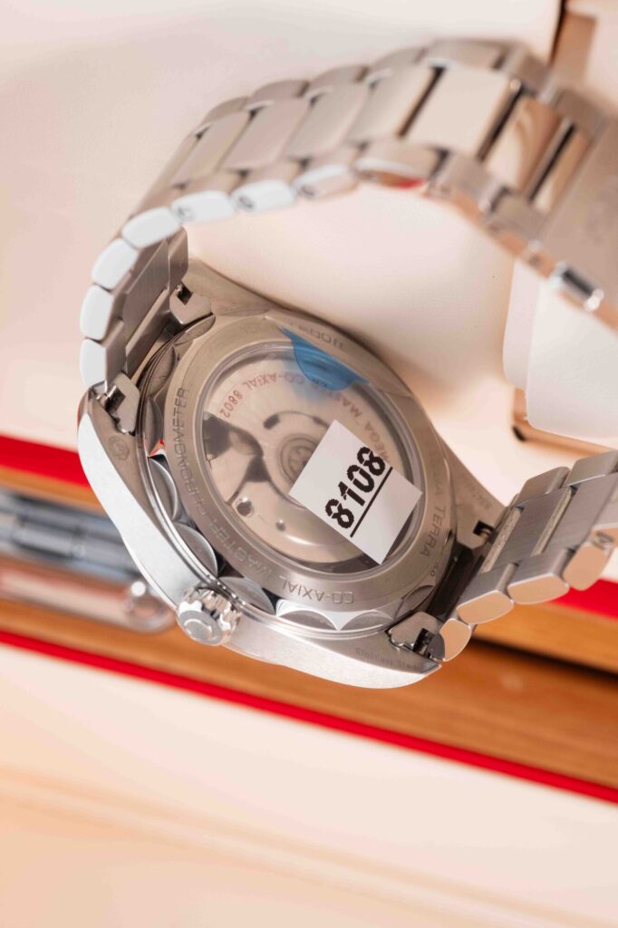 Omega Seamaster 220.10.38.20.10.001 2022
