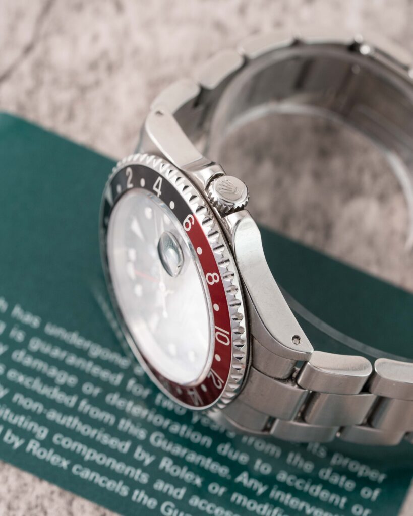 Rolex GMT-Master II 16710 2001