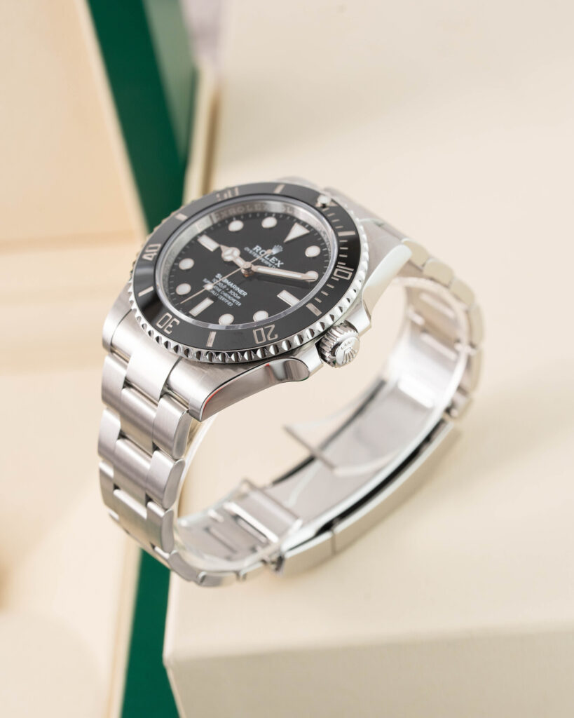 Rolex Submariner 124060 2024