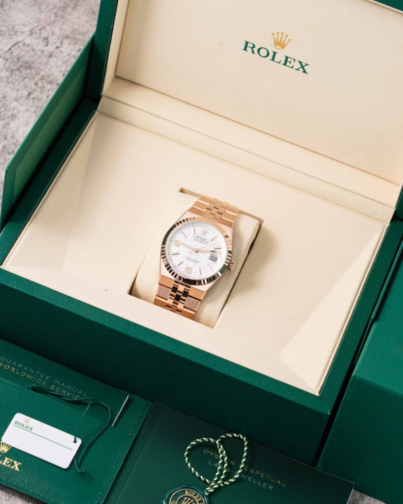 Rolex Land-Dweller 127335 2025