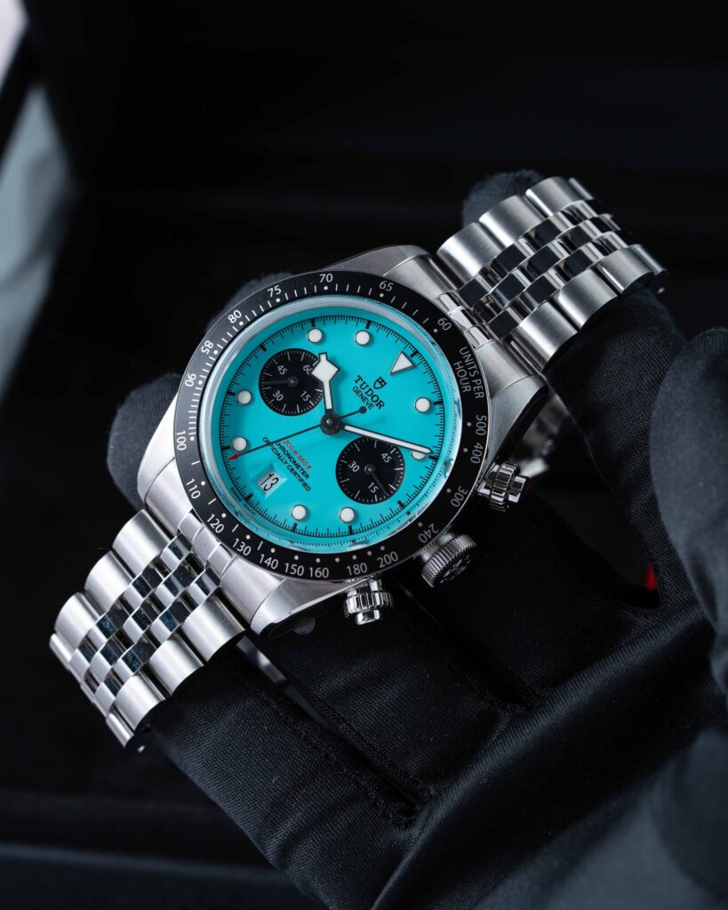 Tudor Black Bay Chronograph 79360N 2026
