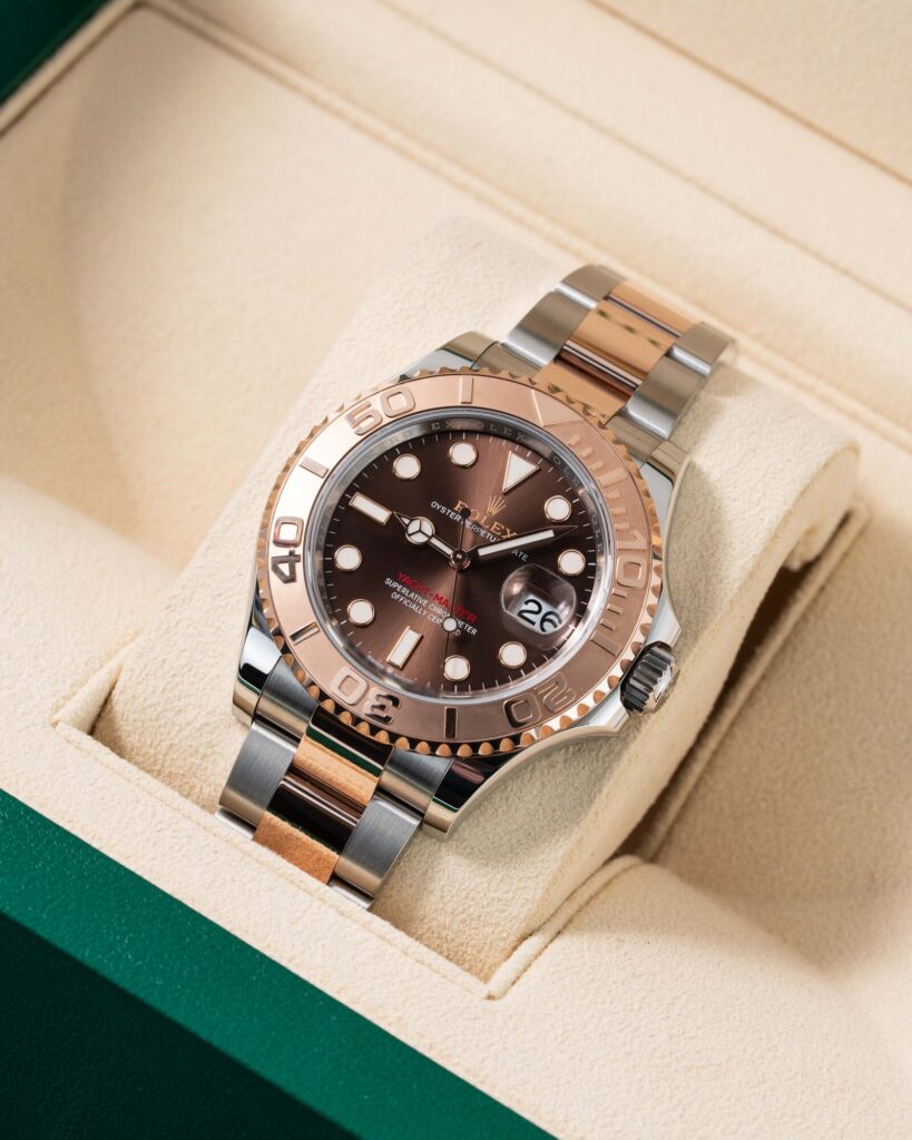 Rolex Yacht-Master 126621 2022
