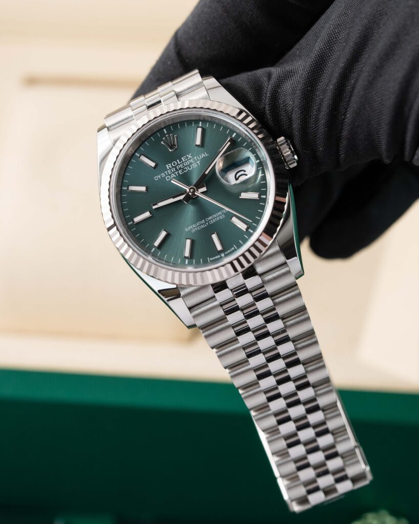 Rolex Datejust 126234 2026