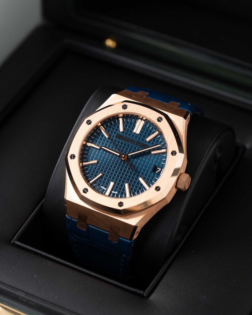 Audemars Piguet Royal Oak 15510OR.OO.D315CR.01 2022