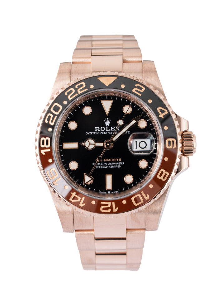 Rolex GMT-Master II 126715CHNR 2021