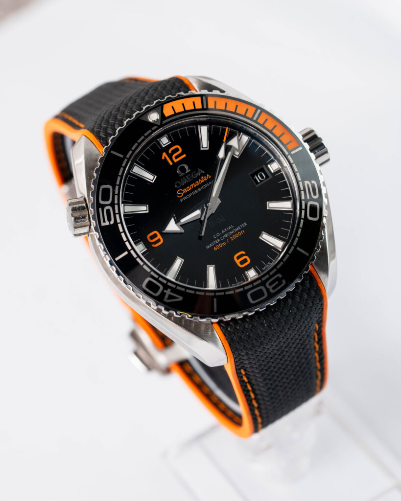 Omega Seamaster Planet Ocean 215.32.44.21.01.001 2017