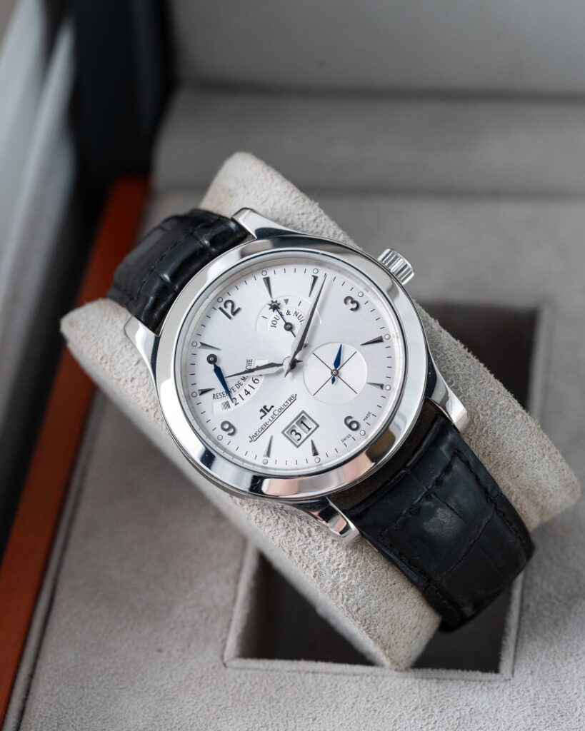 Jaeger-LeCoultre Master Eight Days 1606420 2003