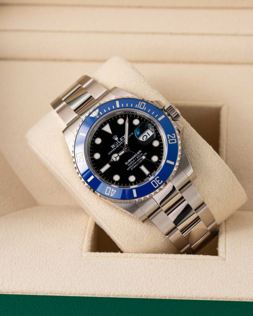 Rolex Submariner 126619LB 2022