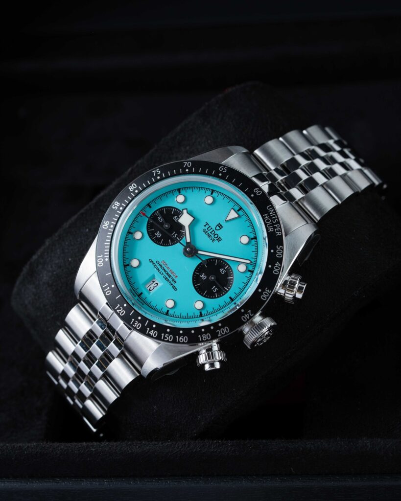Tudor Black Bay Chronograph 79360N 2026