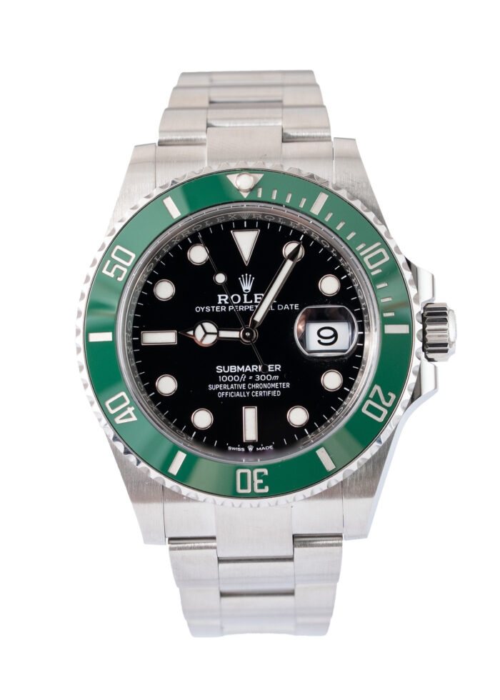 Rolex Submariner 126610LV 2021