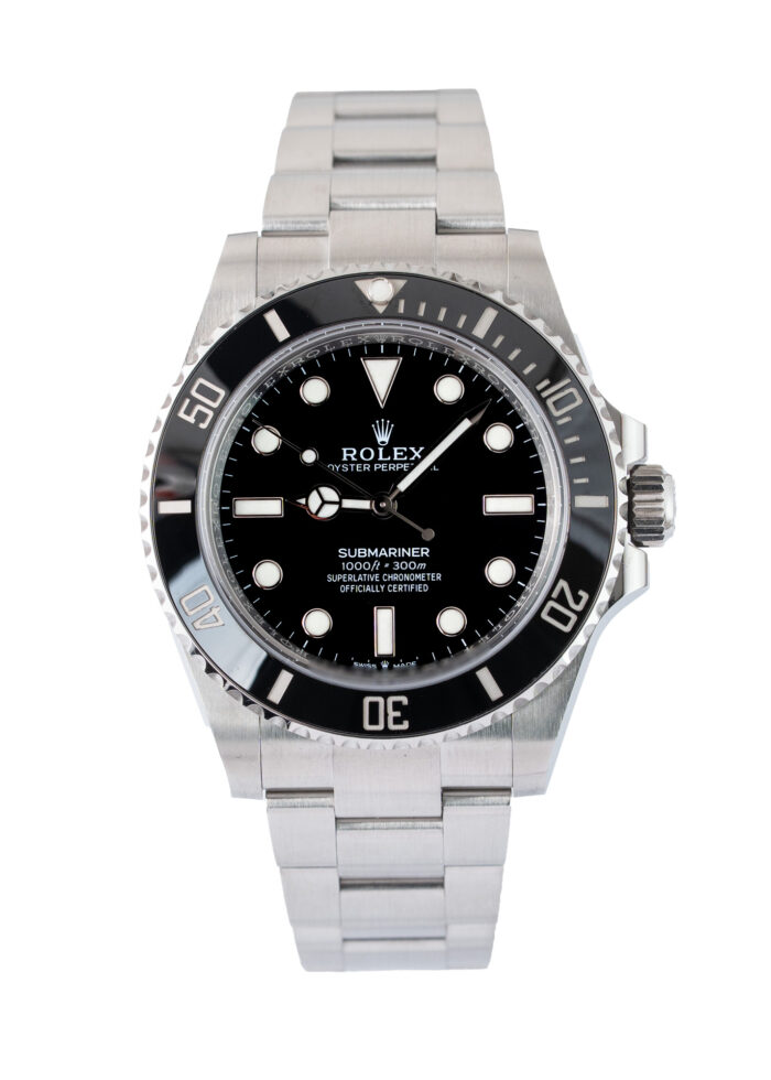 Rolex Submariner 124060 2023