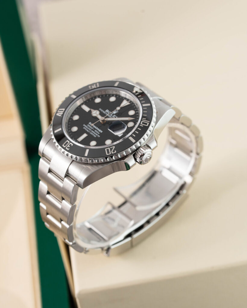 Rolex Submariner 126610LN 2021