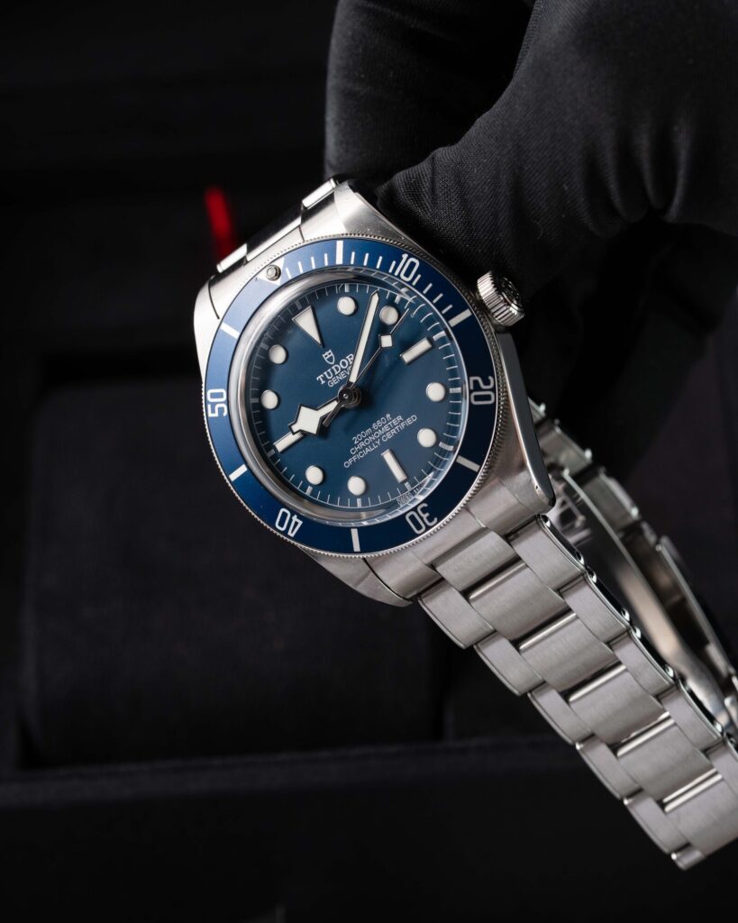 Tudor Black Bay 79030B 2020