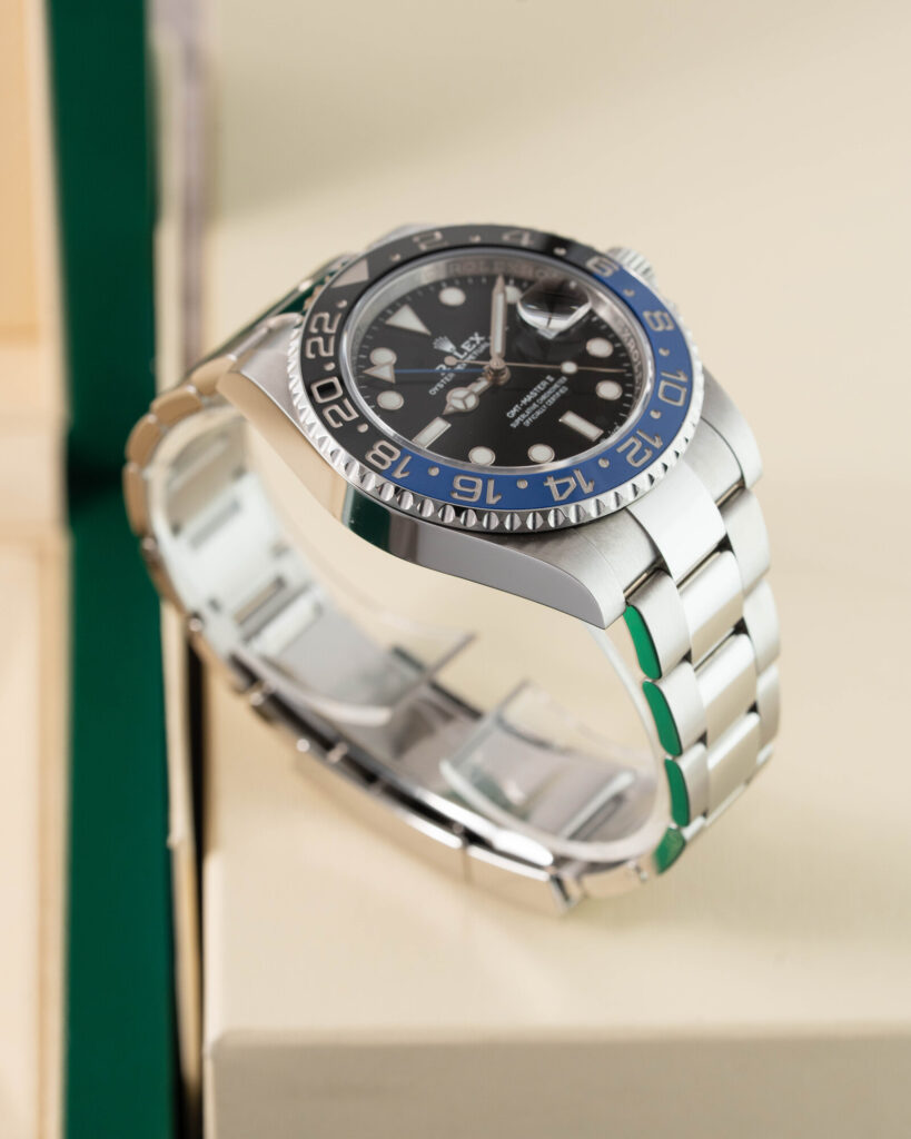 Rolex GMT-Master II 126710BLNR 2020