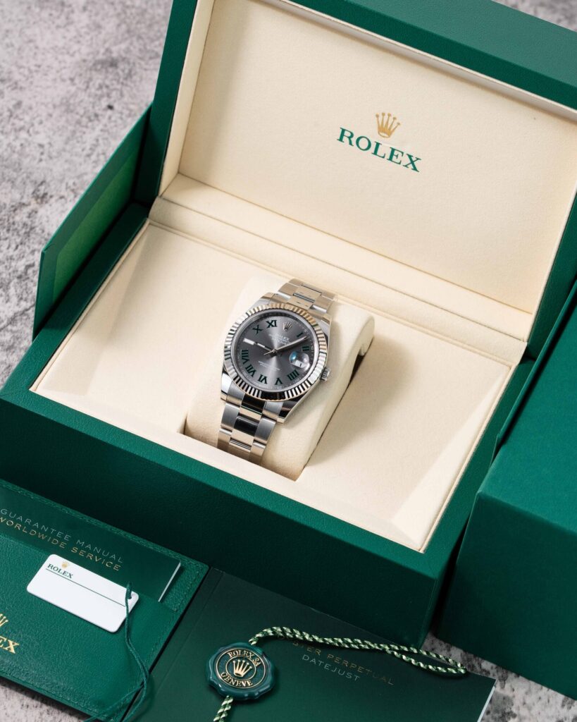 Rolex Datejust 126334 2025
