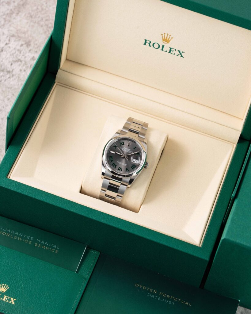 Rolex Datejust 126200 2025