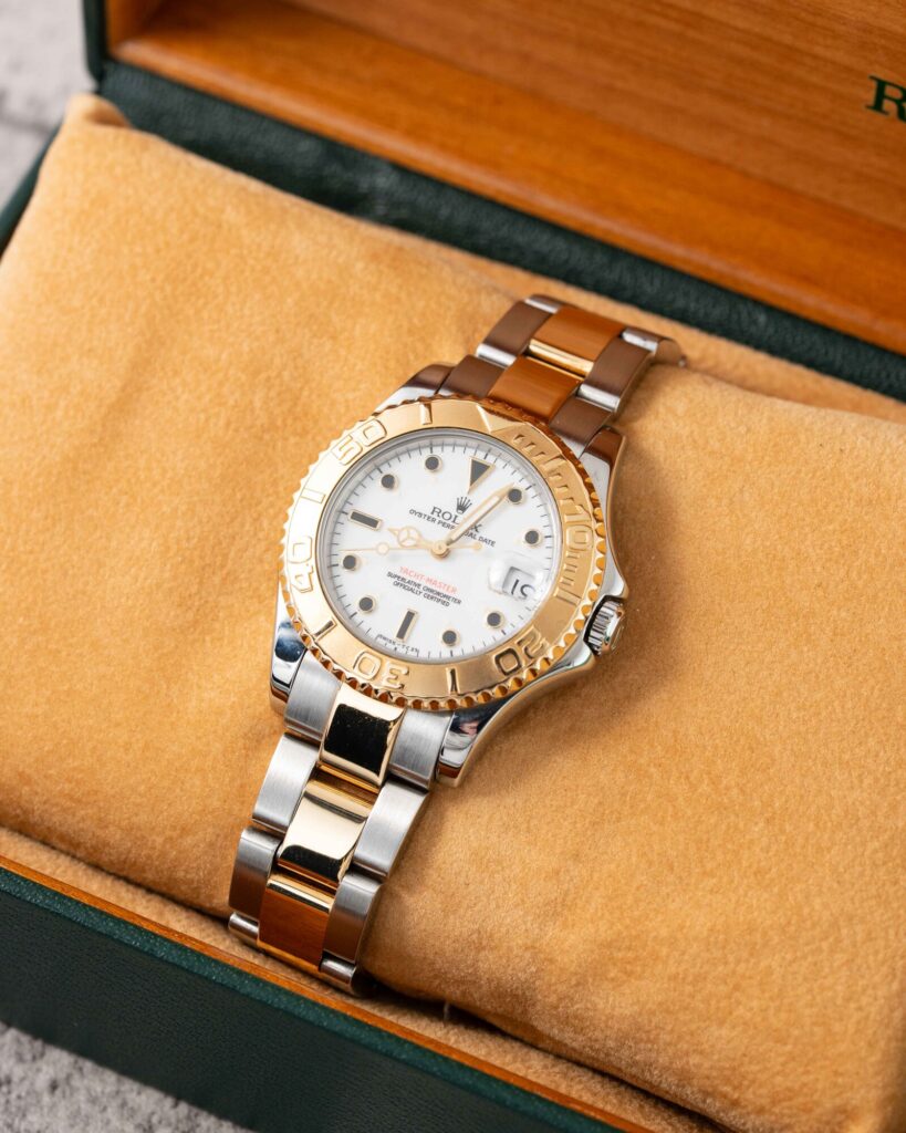 Rolex Yacht-Master 68623 1998