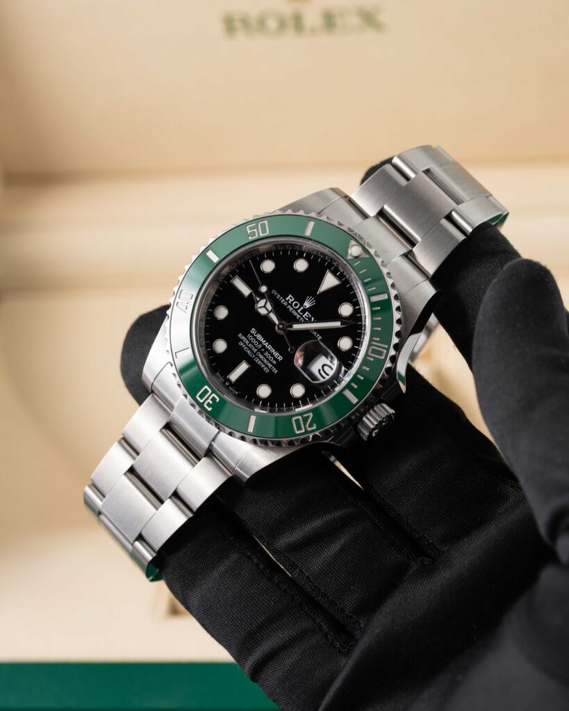 Rolex Submariner 126610LV 2021