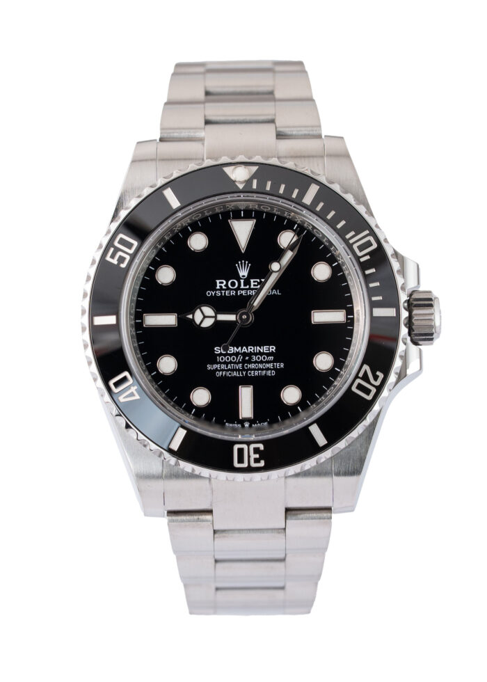 Rolex Submariner 124060 2023