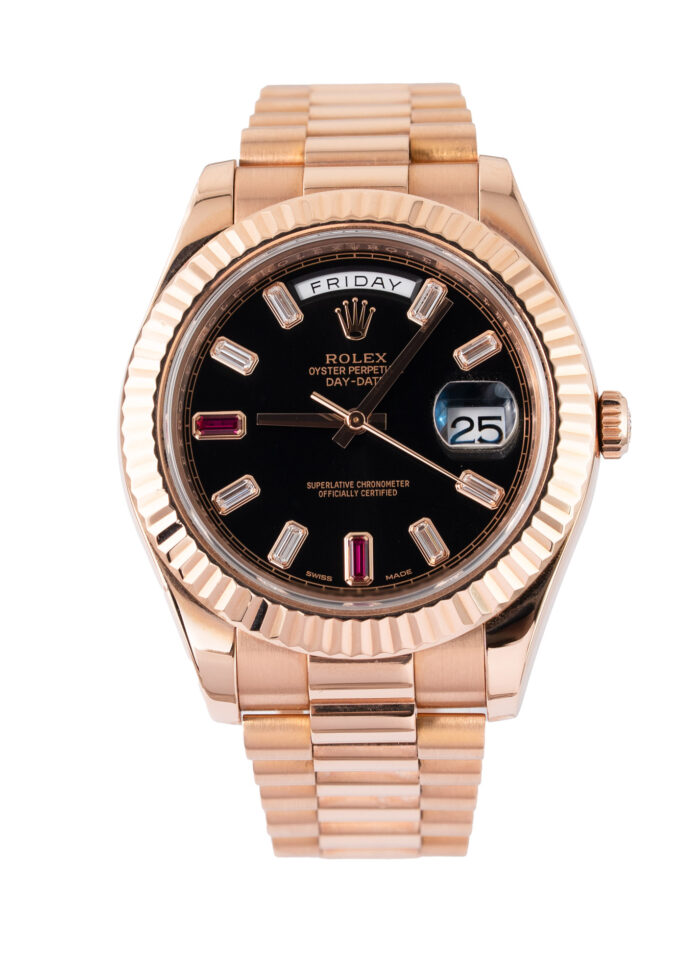 Rolex Daydate II 218235 2013