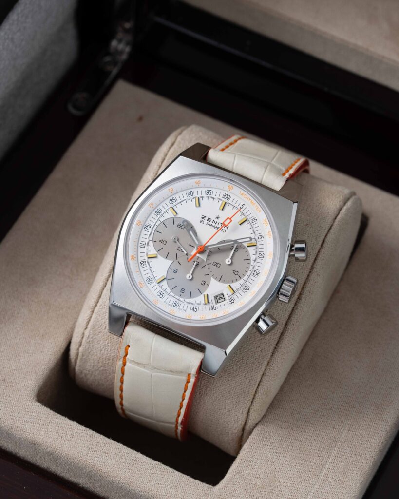 ZENITH El Primero 03.1969.401 2014