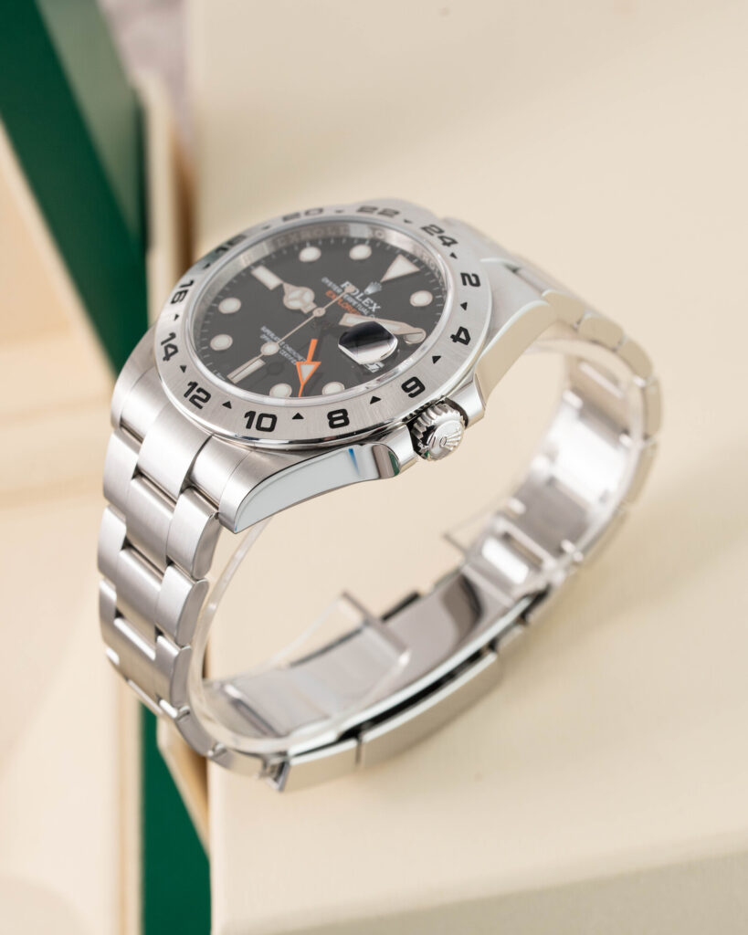 Rolex Explorer II 216570 2021