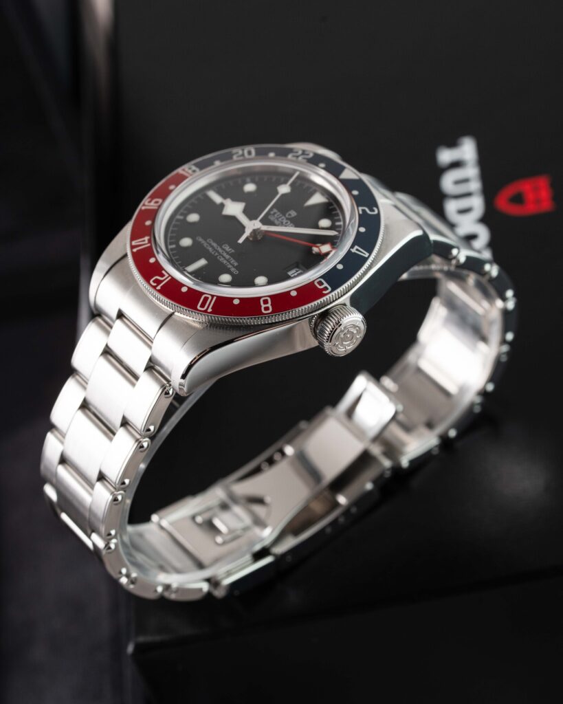 Tudor Black Bay GMT 79830RB 2019