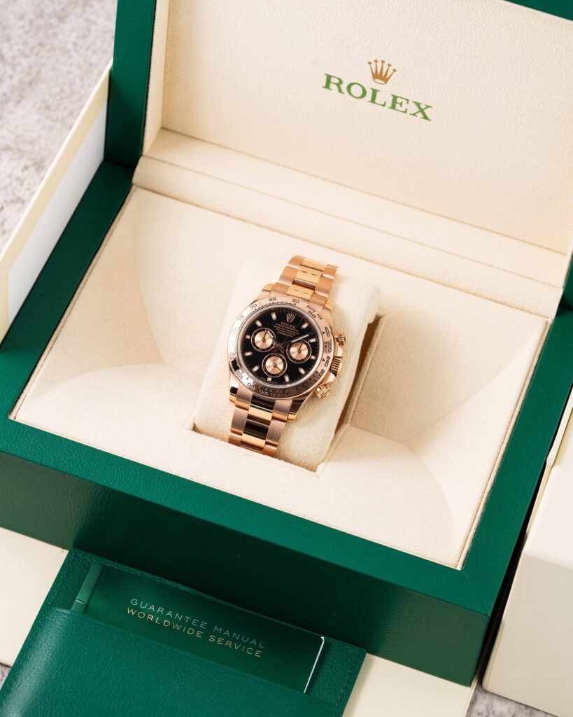 Rolex Daytona 116505 2020