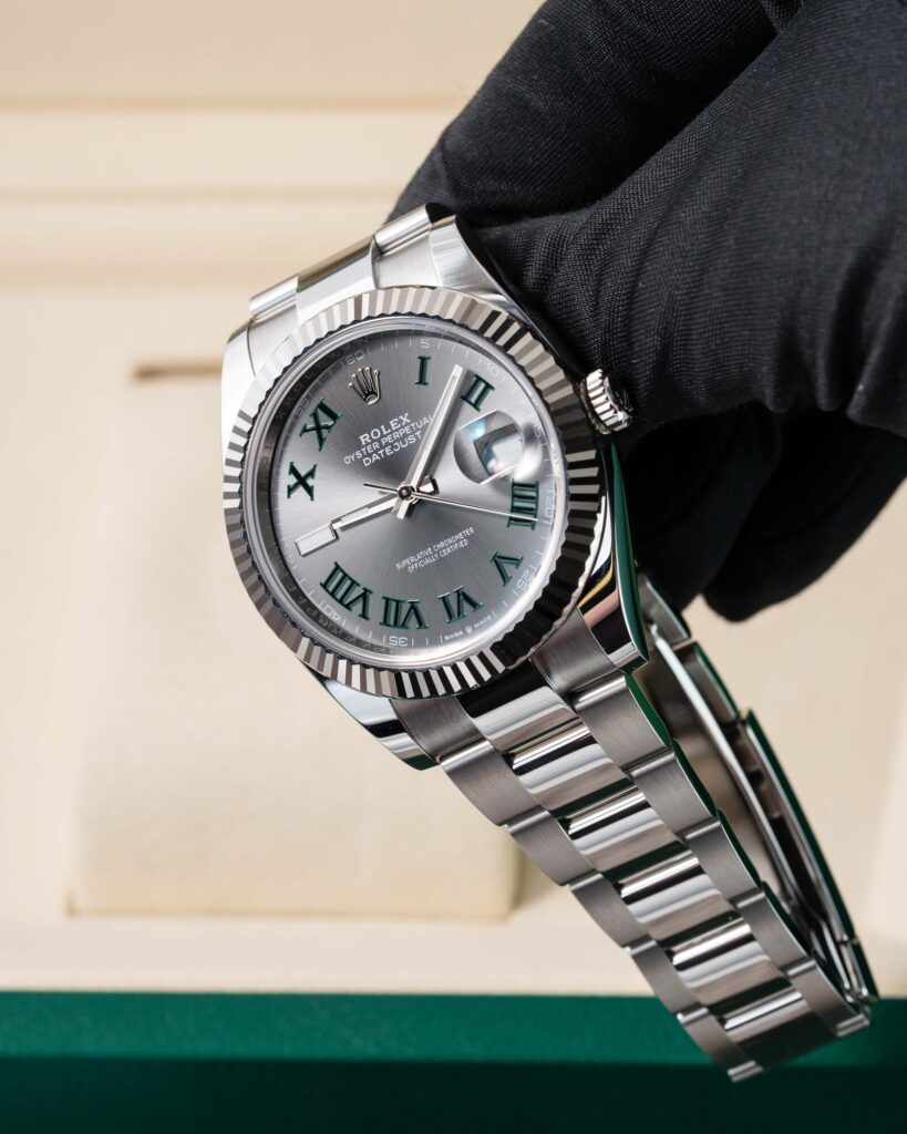 Rolex Datejust 126334 2025