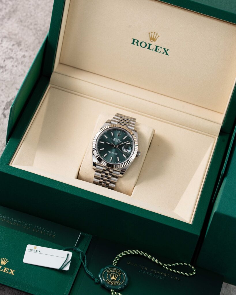 Rolex Datejust 126334 2026