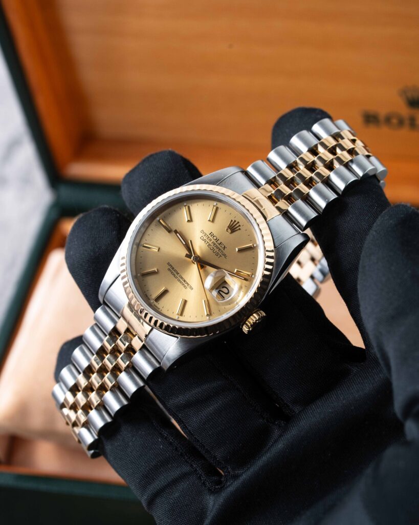 Rolex Datejust 16233 1993
