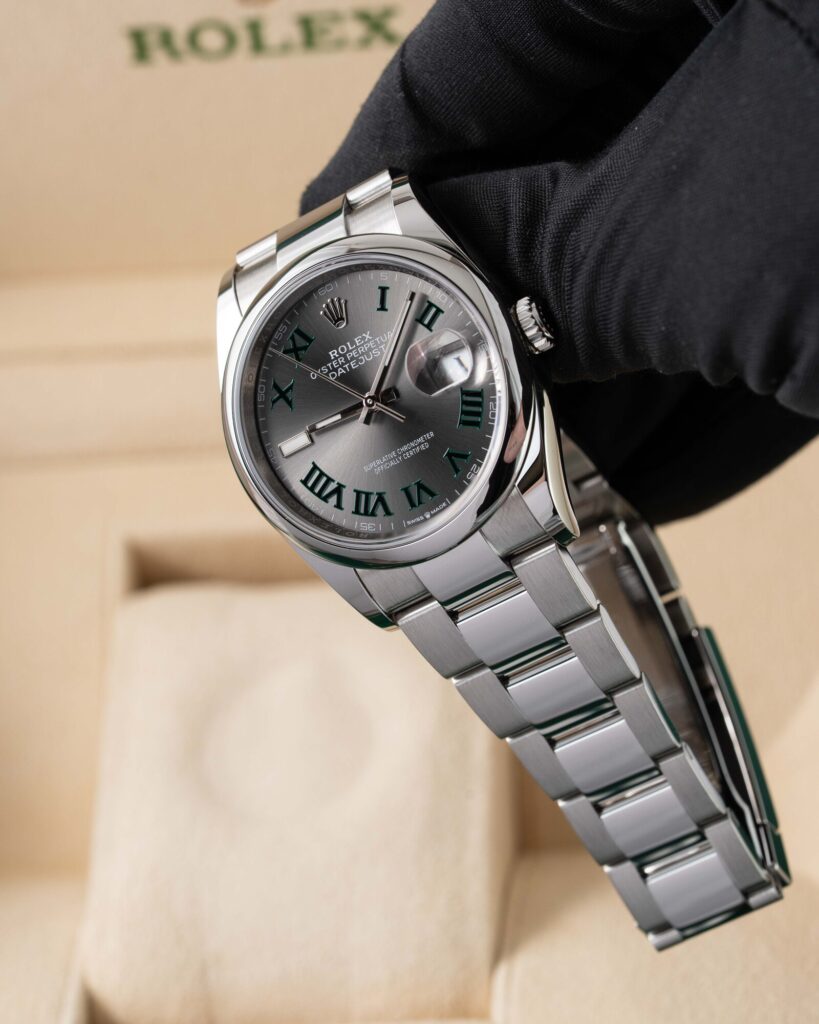 Rolex Datejust 126200 2024