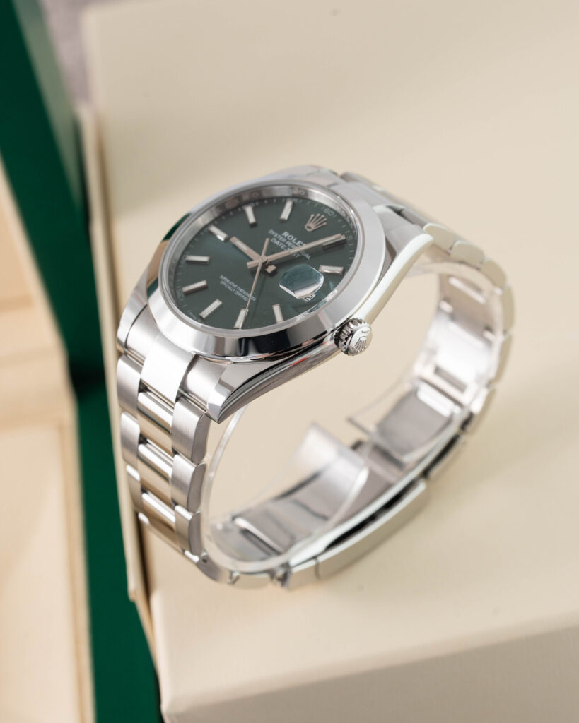 Rolex Datejust 126300 2022