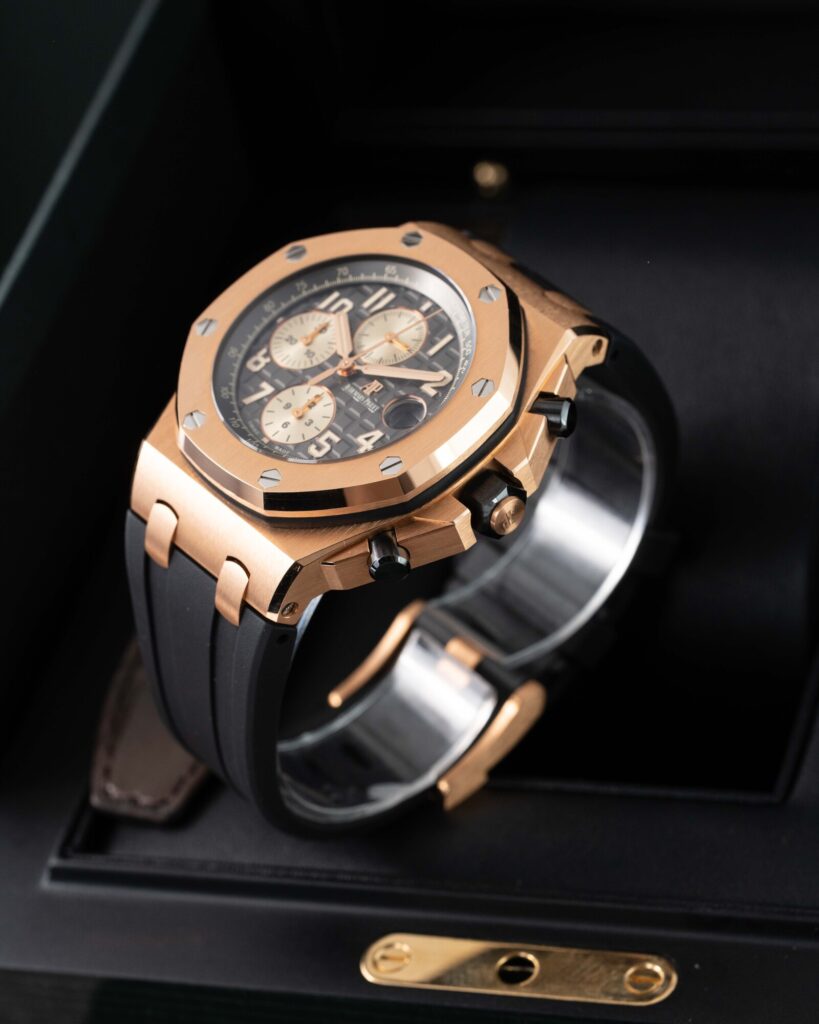 Audemars Piguet Royal Oak Offshore 26470OR.OO.79030.01 2019