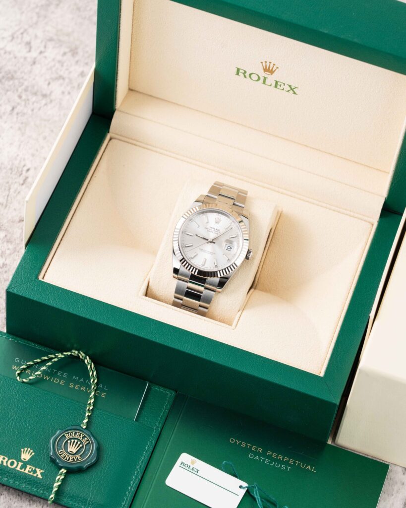 Rolex Datejust 126334 2022
