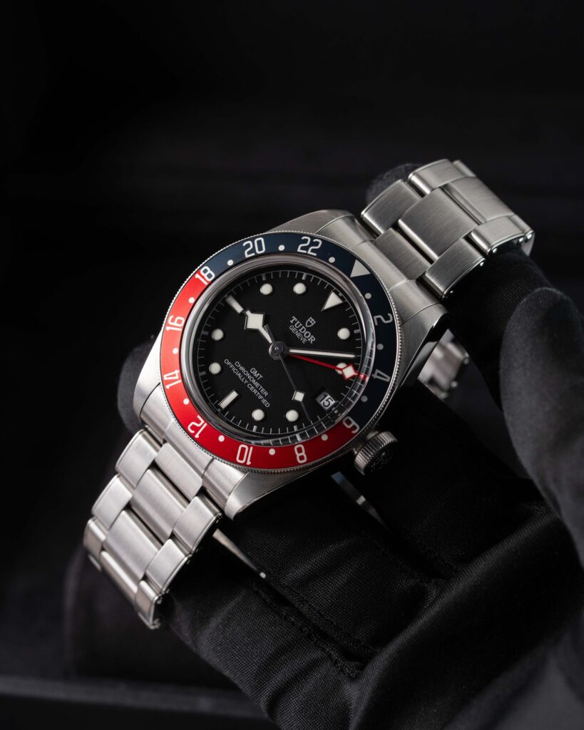 Tudor Black Bay GMT 79830RB 2019