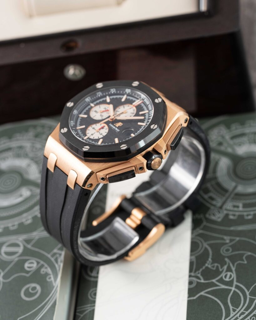 Audemars Piguet Royal Oak Offshore 26400RO.OO.A002CA.01  2012
