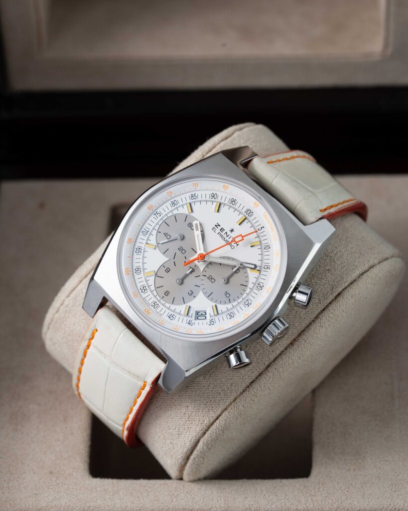 ZENITH El Primero 03.1969.401 2014
