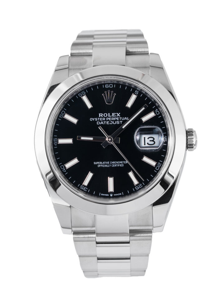Rolex Datejust 126300 2024