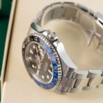 Rolex GMT-Master II 126710BLNR 2021