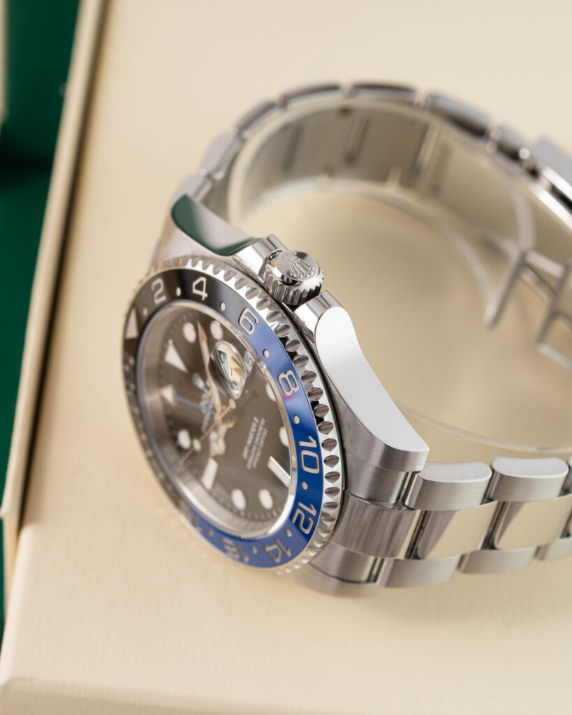 Rolex GMT-Master II 126710BLNR 2021