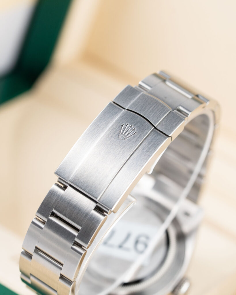 Rolex Oyster Perpetual