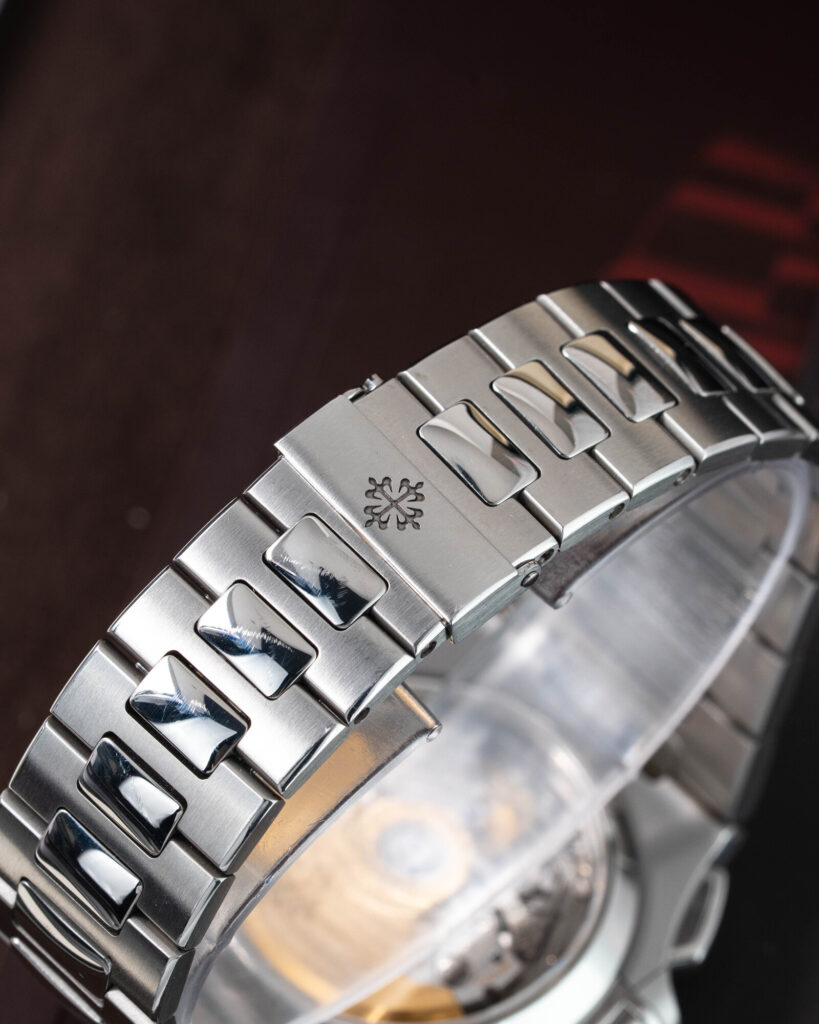 Patek Philippe Nautilus 5980/1A-001 2009