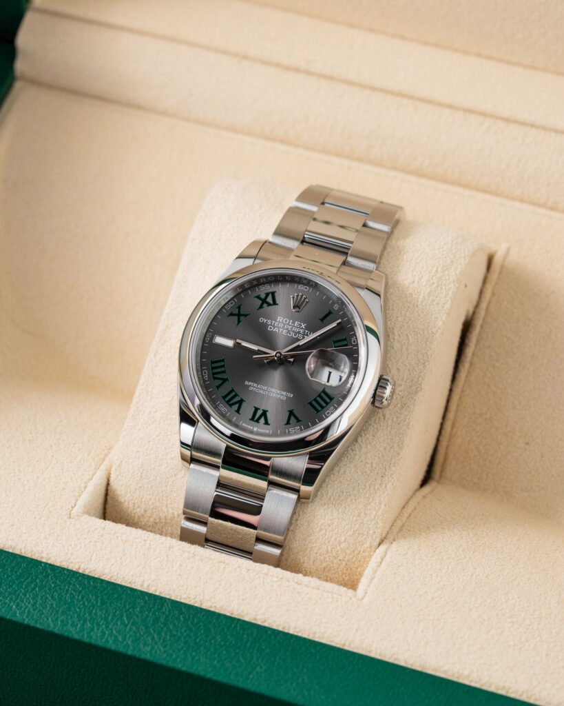 Rolex Datejust 126200 2024