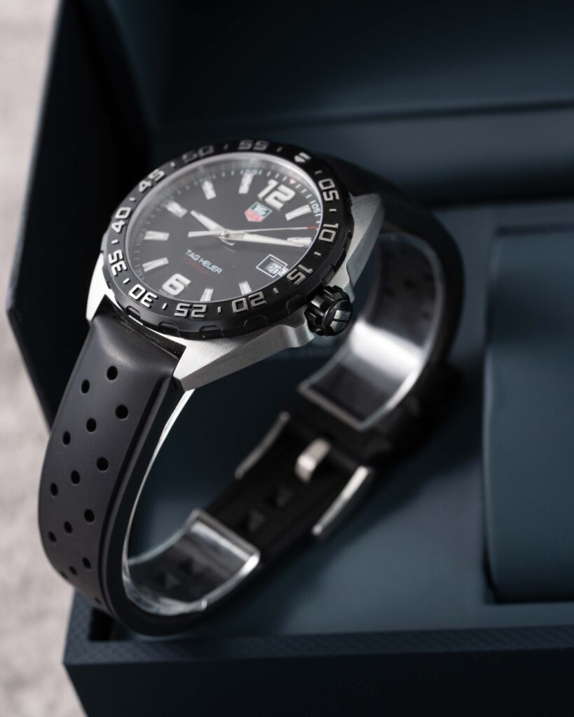 Tag Heuer Formula 1 WAZ1110 2021