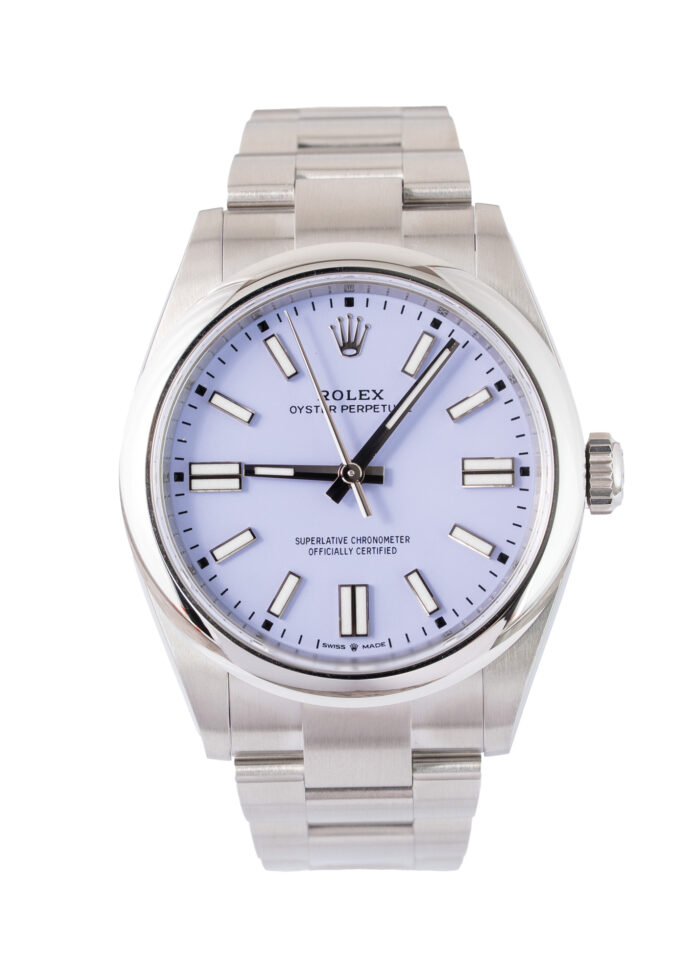 Rolex Oyster Perpetual 134300 2025