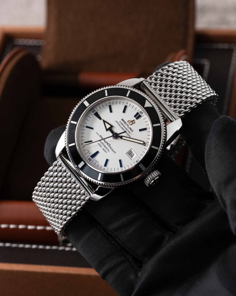 Breitling Superocean Heritage A1732124 2017
