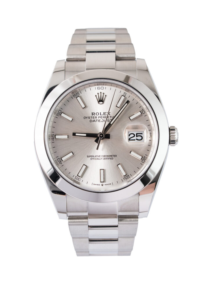 Rolex Datejust 126300 2021